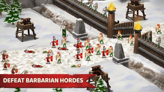 成长帝国罗马中文版截图3