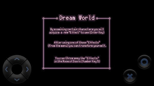 梦日记汉化版截图2