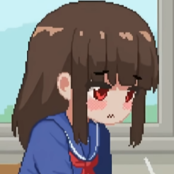 我是椅子像素版