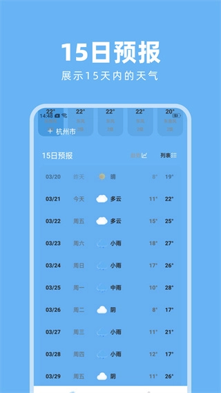 淑晔卫星天气截图1