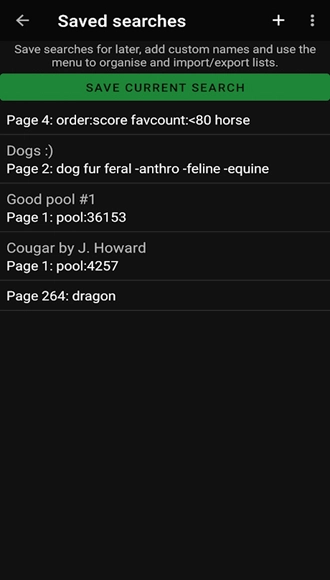 e621福瑞中文版截图2