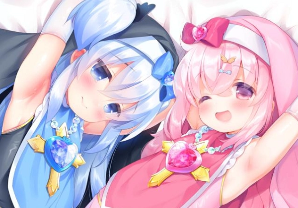 双子洛丽塔截图2