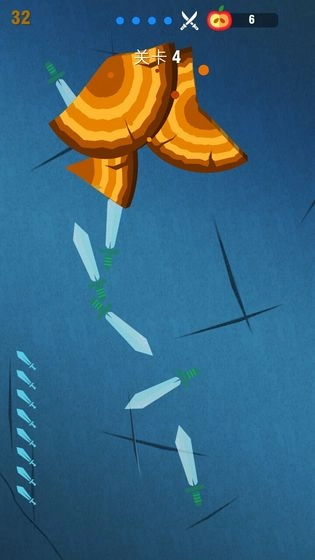 忍者飞刀大师手截图1