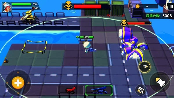 荒野枪战行动截图3