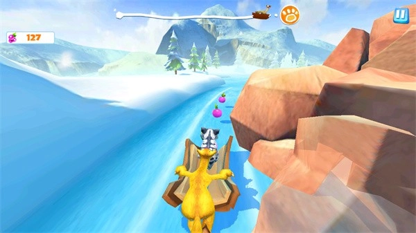 冰川时代大冒险游戏截图2