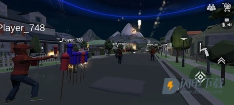 烟花模拟器3D截图2