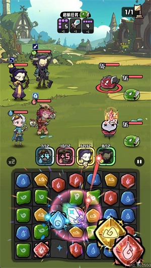 消消英雄2截图1