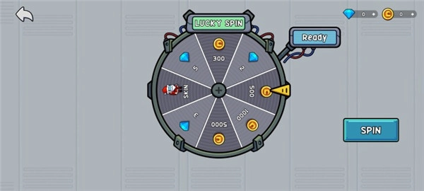 彩虹朋友太空杀截图1