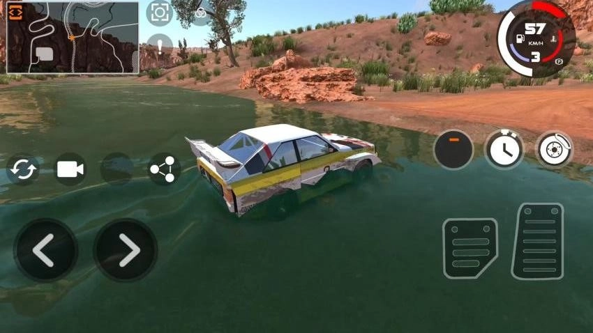 车祸沙盒模拟器截图1