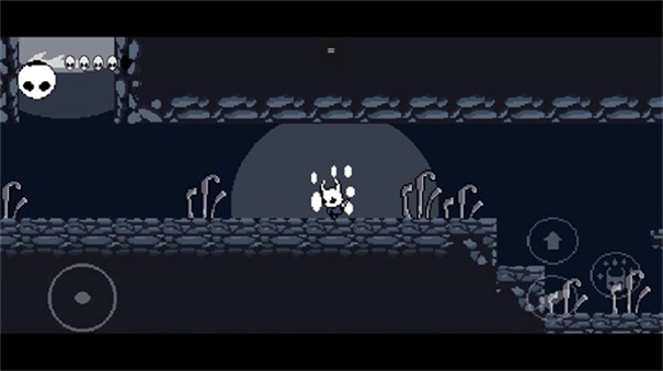 空洞骑士玩家自制版截图1