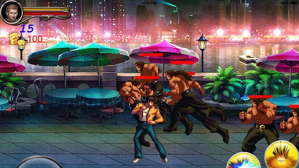 功夫格斗截图3