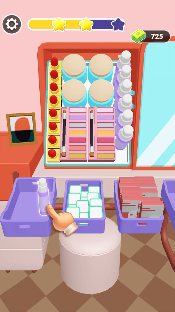 冰箱收纳大师截图2