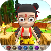 像素开放大世界游戏