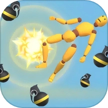 击败木头超人游戏