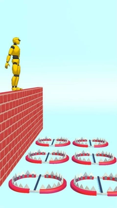 击败木头超人游戏截图3