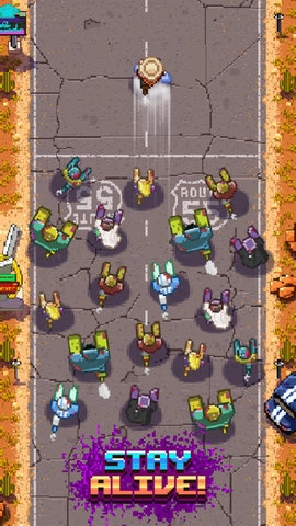 玩命快递哥截图2