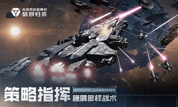 无尽的拉格朗日测试服截图1