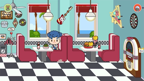 米加世界奇妙森林截图1