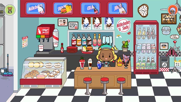 米加世界奇妙森林截图3