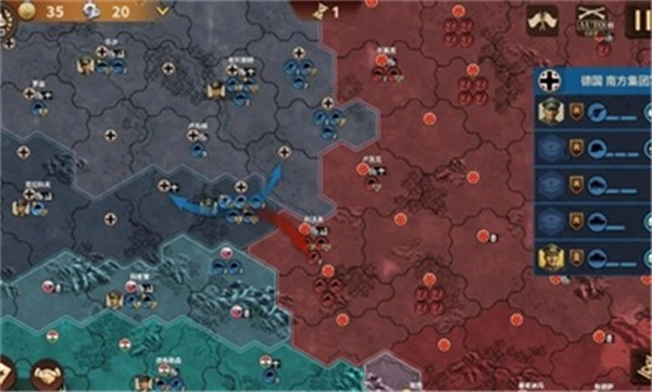 将军的荣耀3截图2