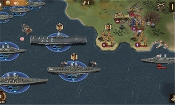 将军的荣耀3截图1