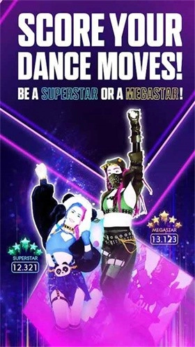 舞力全开手机版截图2