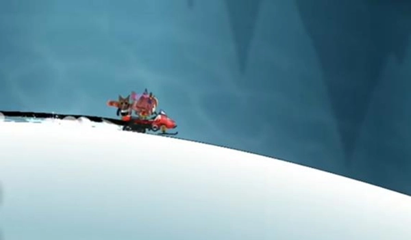 哈雪大帽险正版截图2