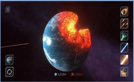 solarsmash正版截图2