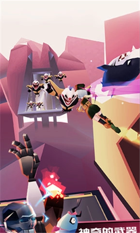 刀光与少女游戏正版截图3