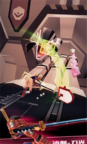 刀光与少女游戏正版截图1