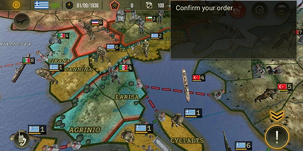 战略与战术2截图1