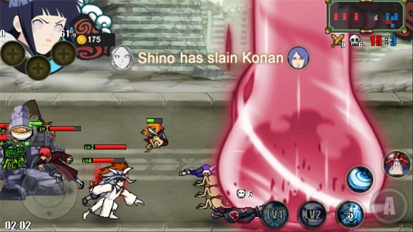 火影战记2026老版截图1