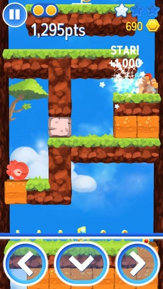 星光大冒险手机版截图2