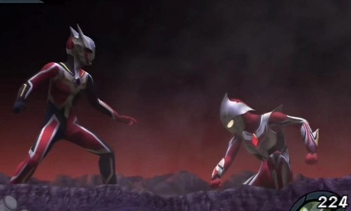 奈克瑟斯奥特曼截图1