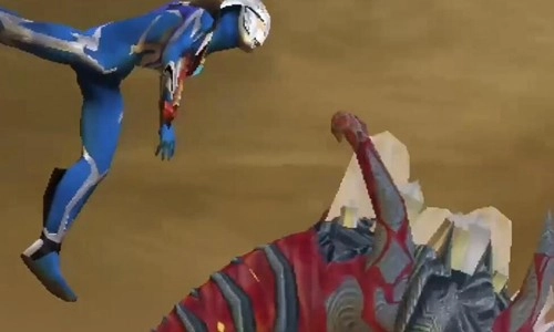 奈克瑟斯奥特曼截图2