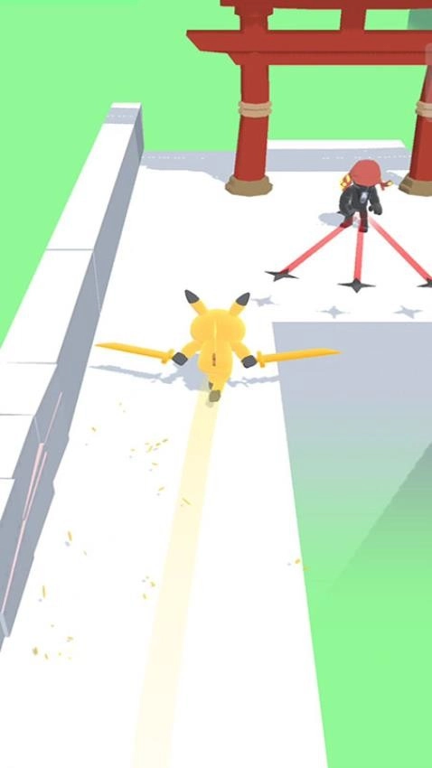 快刀武士游戏截图3