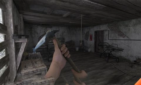 梅特尔恐怖逃生中文版截图1