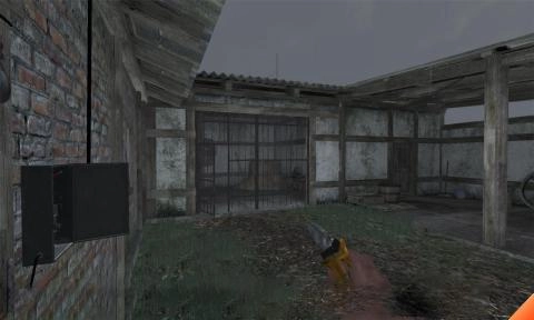 梅特尔恐怖逃生中文版截图2