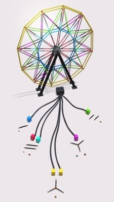 霓虹灯谜题中文版截图3