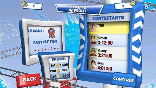 勇敢向前冲手机版截图1