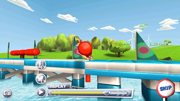 勇敢向前冲手机版截图3