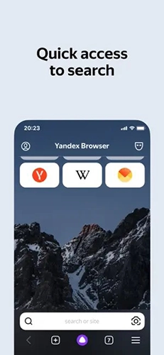 yandex俄罗斯引擎截图3
