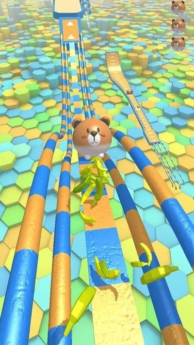 球球快跑手机版截图2