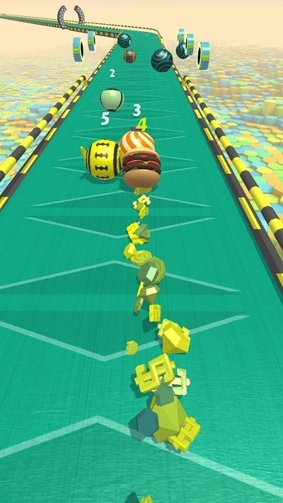 球球快跑手机版截图1