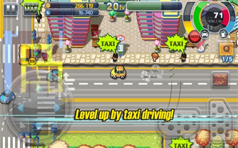 疯狂出租车2截图2