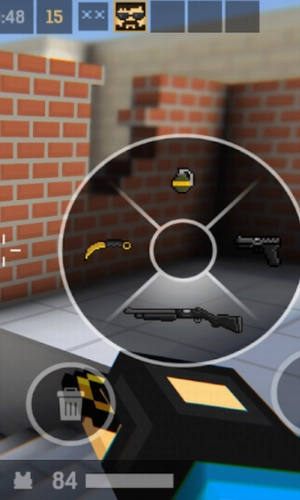 像素反恐精英截图3