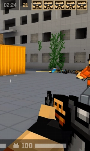 像素反恐精英截图2