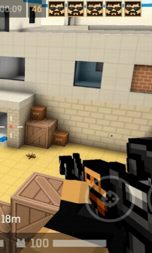 像素反恐精英截图1