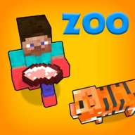 迷你工艺动物园游戏