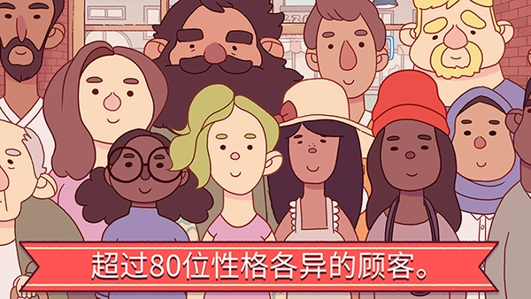 可口的比萨汉化版截图1